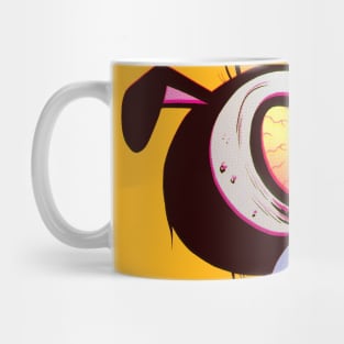 Icky Animal Mug